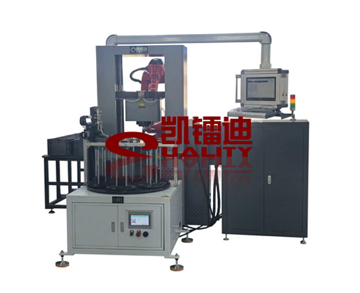 全自动碟簧负荷分选试验机