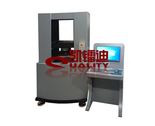 KLD-JD205R(1421)微机控制碟簧精密压力试验机